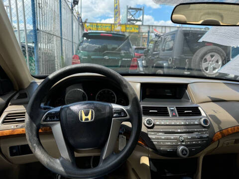 2009 Honda Accord EX