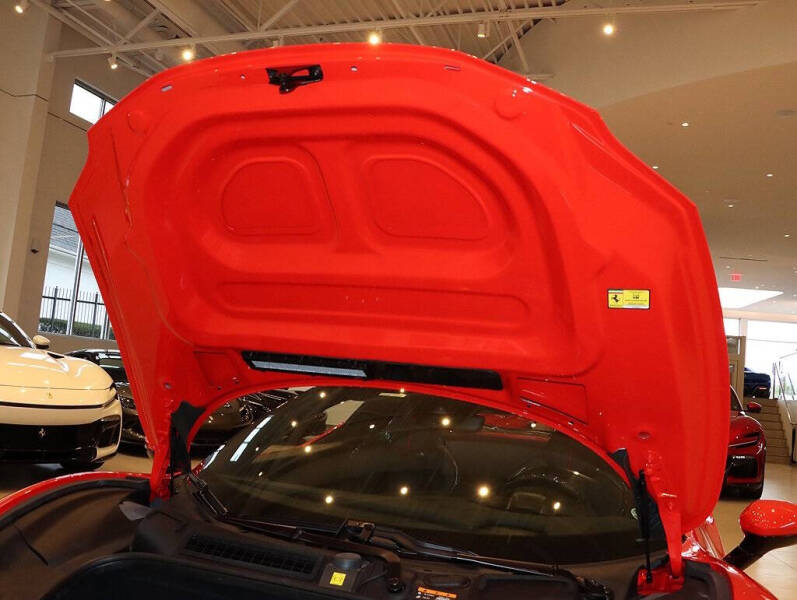 2023 Ferrari 296 GTB