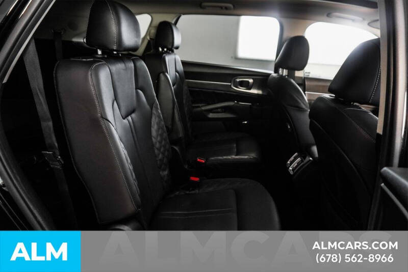 2022 Kia Sorento SX Prestige