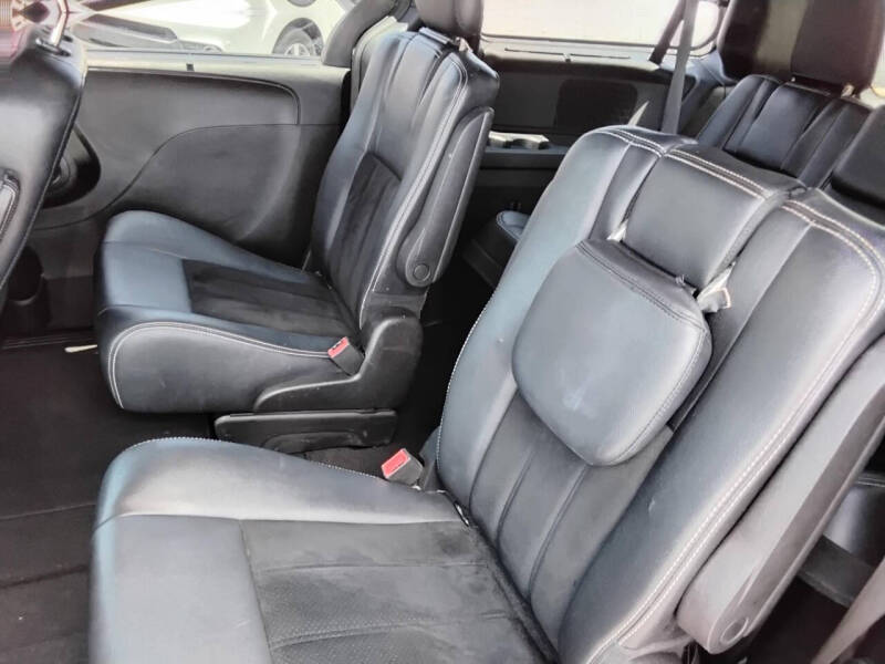 2016 Dodge Grand Caravan