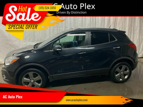 2014 Buick Encore for sale at AC Auto Plex in Ontario NY