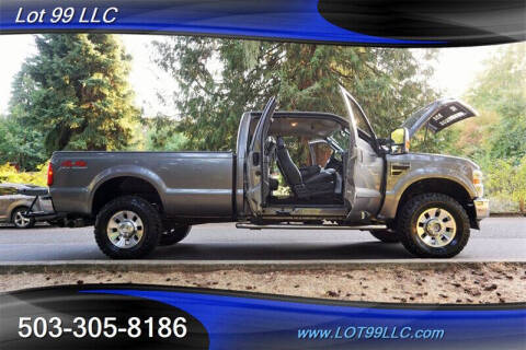 2009 Ford F-350 Super Duty