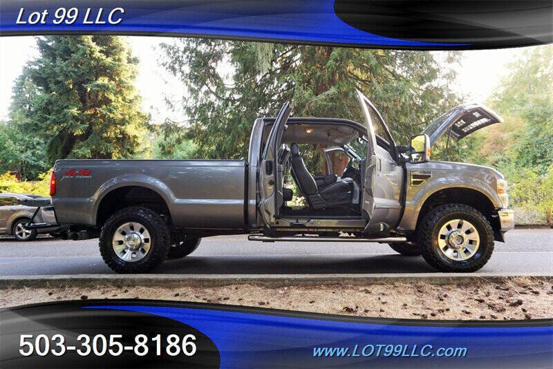 2009 Ford F-350 Super Duty