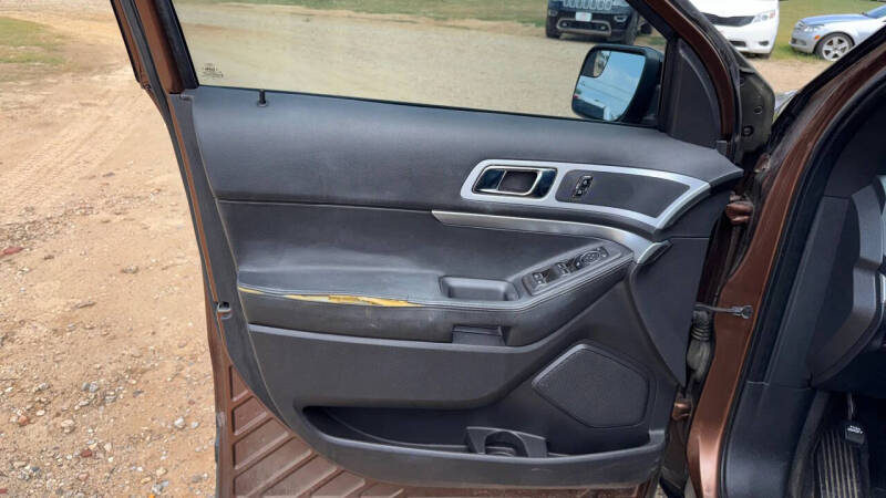 2012 Ford Explorer XLT