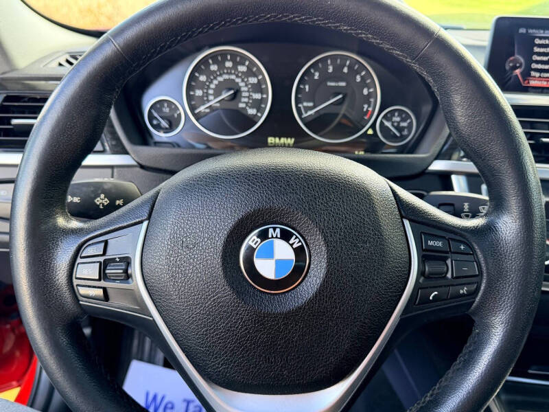 2015 BMW 3 Series 328i xDrive