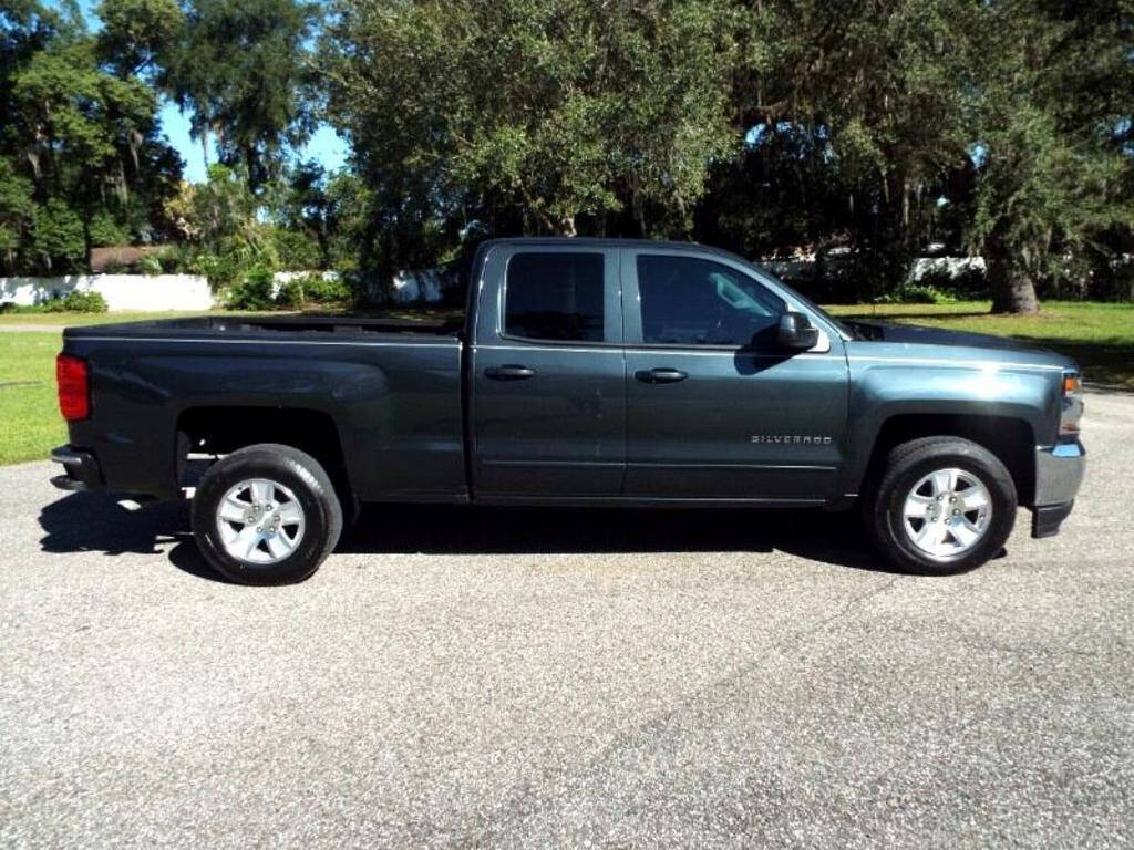 2018 Chevrolet Silverado 1500 for sale at Trans All of Orlando in Orlando, FL