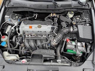 2010 Honda Accord LX-P