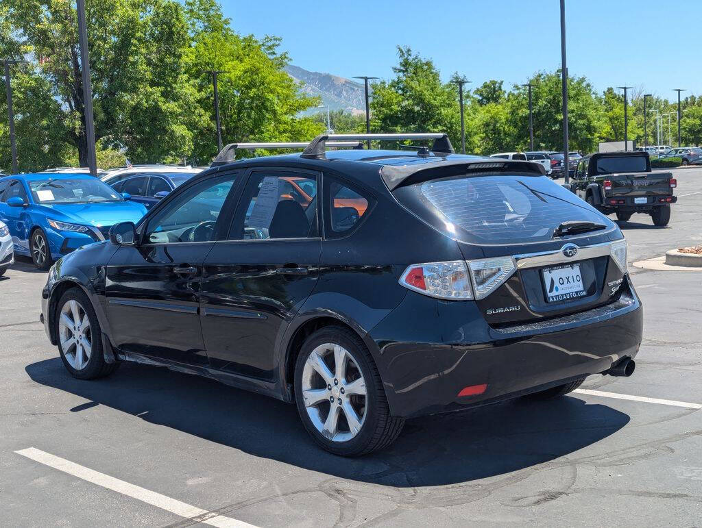 2008 Subaru Impreza for sale at Axio Auto Boise in Boise, ID