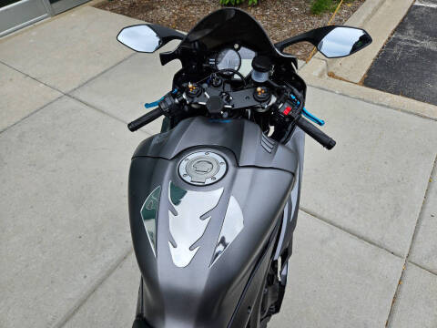 2018 Yamaha YZF-R6