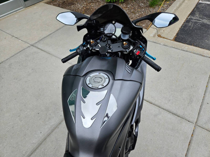 2018 Yamaha YZF-R6