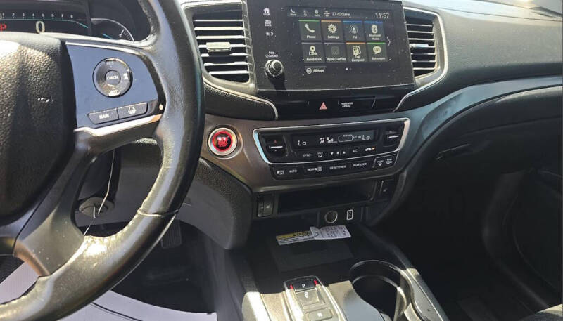 2021 Honda Pilot SE