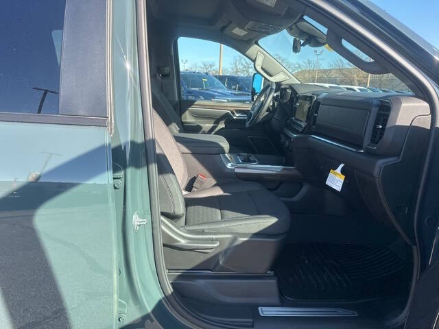 2026 Chevrolet Silverado 2500HD