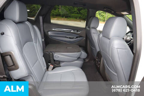 2024 Buick Enclave Premium