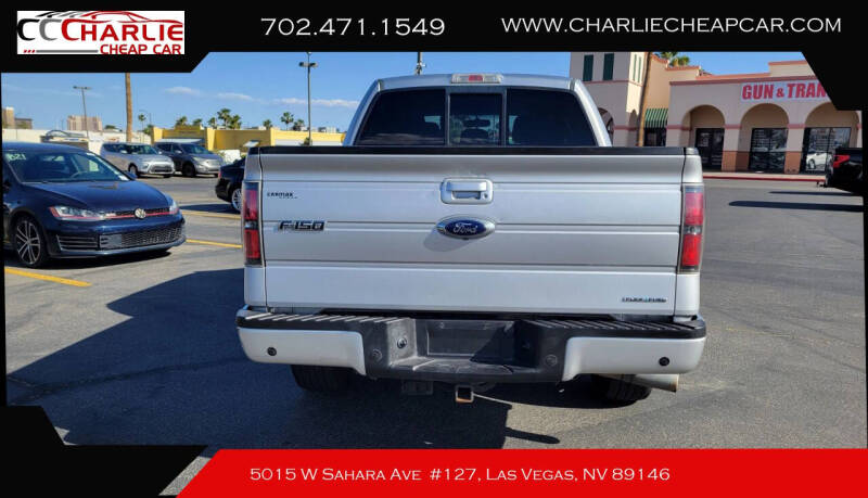 2014 Ford F-150
