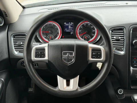 2012 Dodge Durango SXT