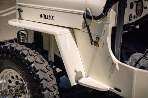 1959 Jeep CJ-5