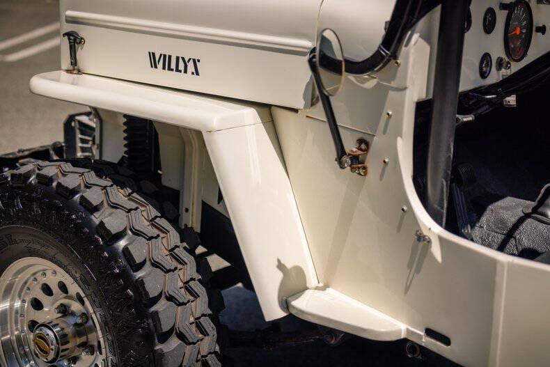 1959 Jeep CJ-5