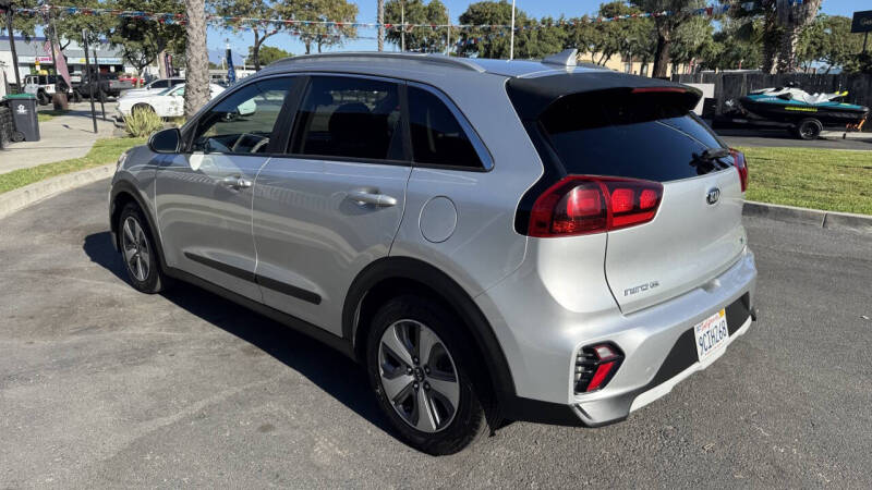 2020 Kia Niro