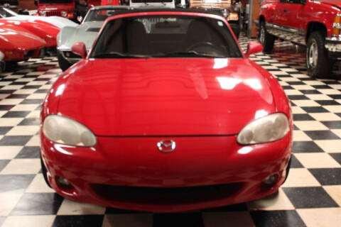 2003 Mazda MX-5 Miata