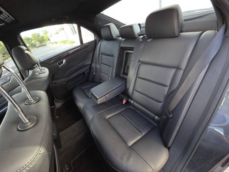 2014 Mercedes-Benz E-Class E 350 Luxury