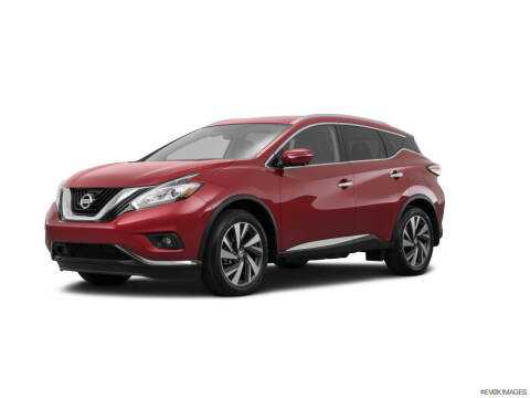 2015 Nissan Murano for sale at BORGMAN OF HOLLAND LLC in Holland MI