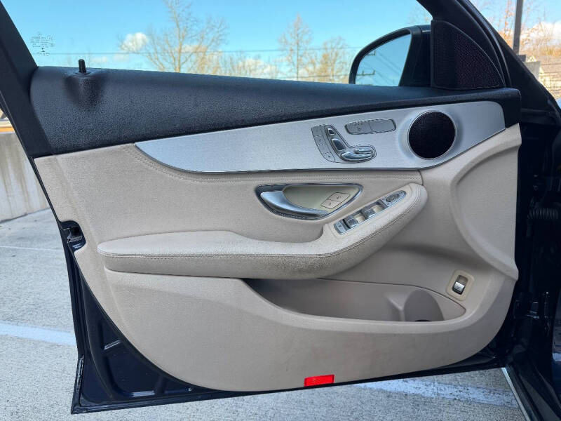 2015 Mercedes-Benz C-Class C 300 4MATIC