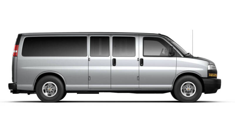 2026 Chevrolet Express 2500