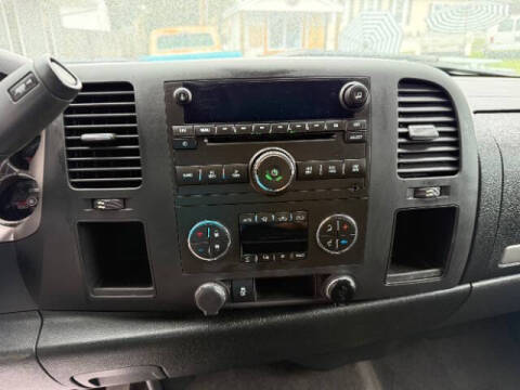 2012 Chevrolet Silverado 1500