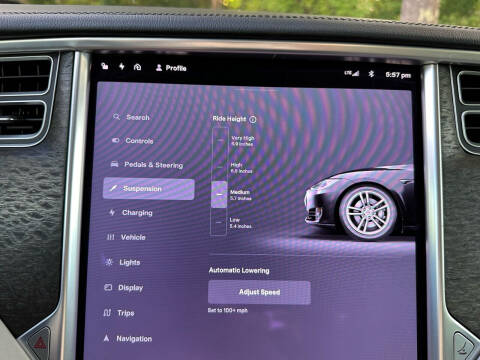 2013 Tesla Model S Performance