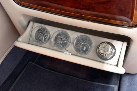 2001 Rolls-Royce Park Ward