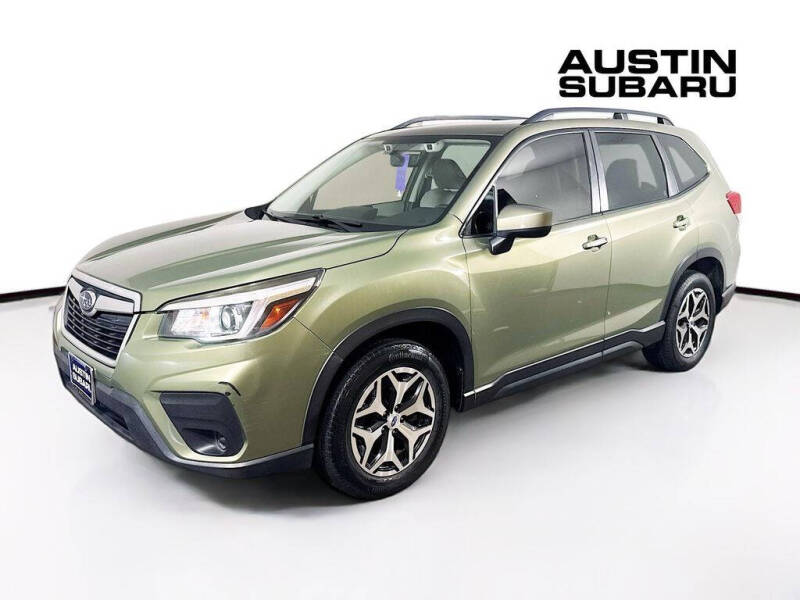 2020 Subaru Forester Premium