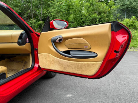 2002 Porsche Boxster