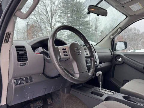 2013 Nissan Xterra