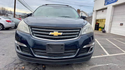 2015 Chevrolet Traverse LT