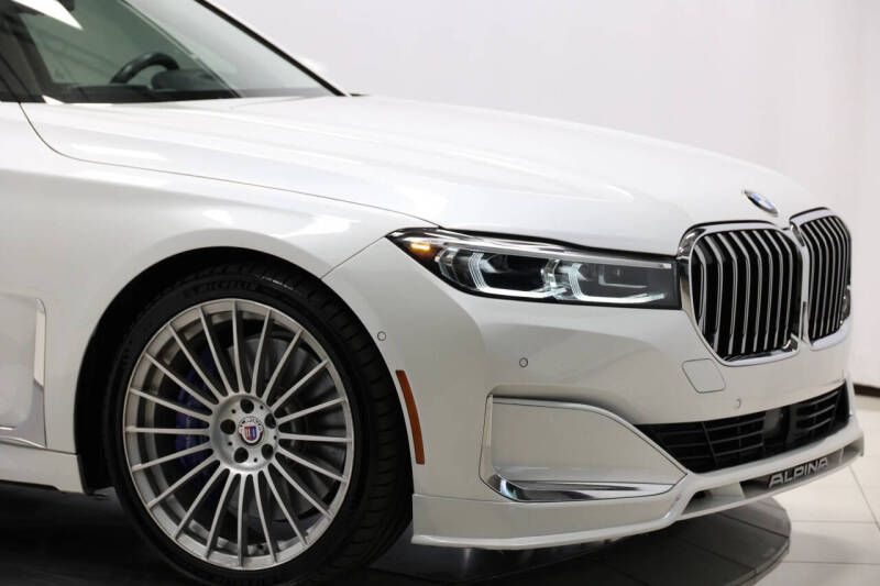 2021 BMW 7 Series ALPINA B7 xDrive