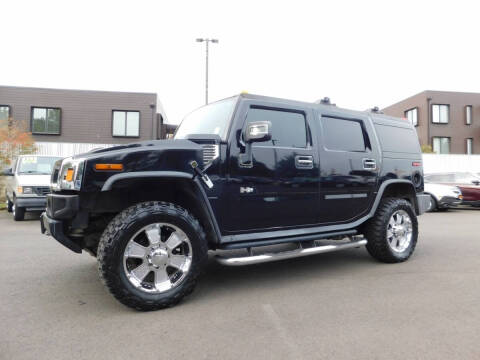 2007 HUMMER H2