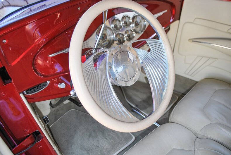 1930 Ford Model A