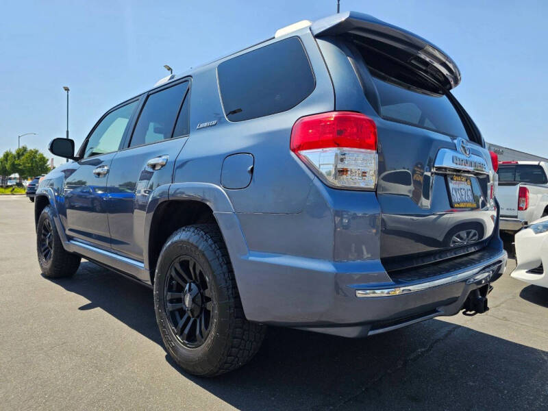 2013 Toyota 4Runner Limited