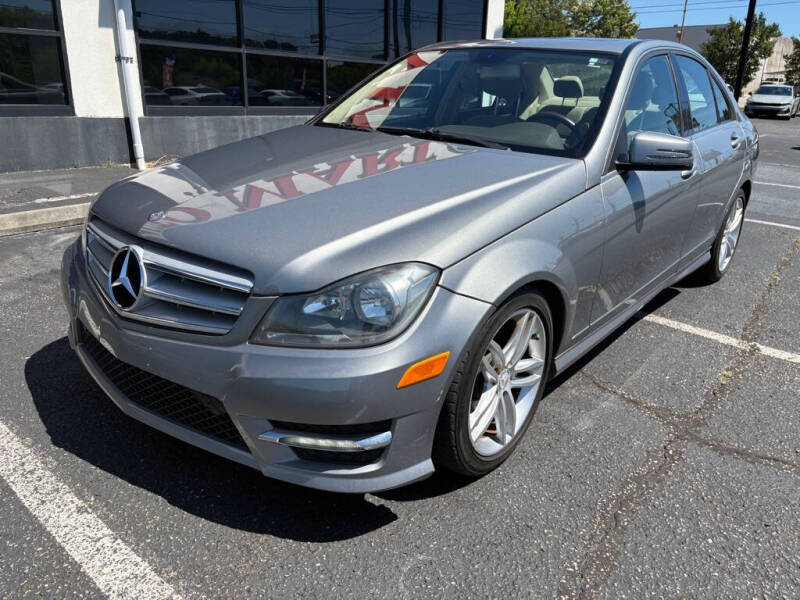 2012 Mercedes-Benz C-Class