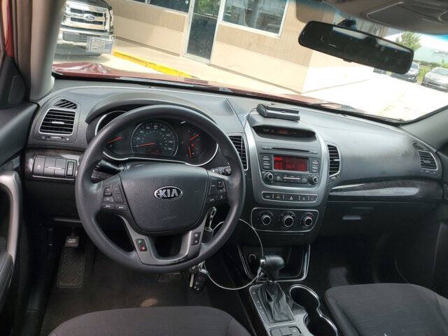 2015 Kia Sorento LX