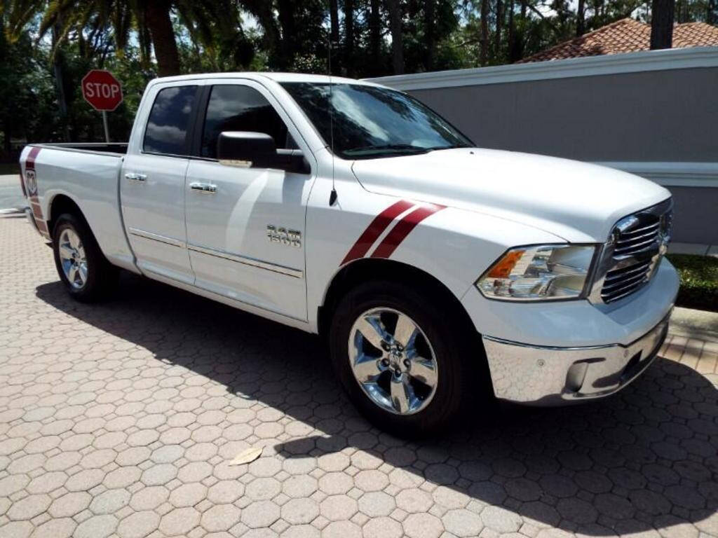 2017 Ram 1500 for sale at Trans All of Orlando in Orlando, FL