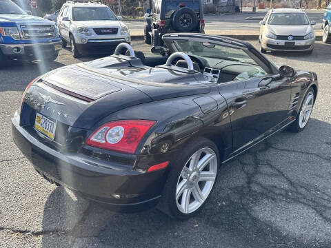2005 Chrysler Crossfire