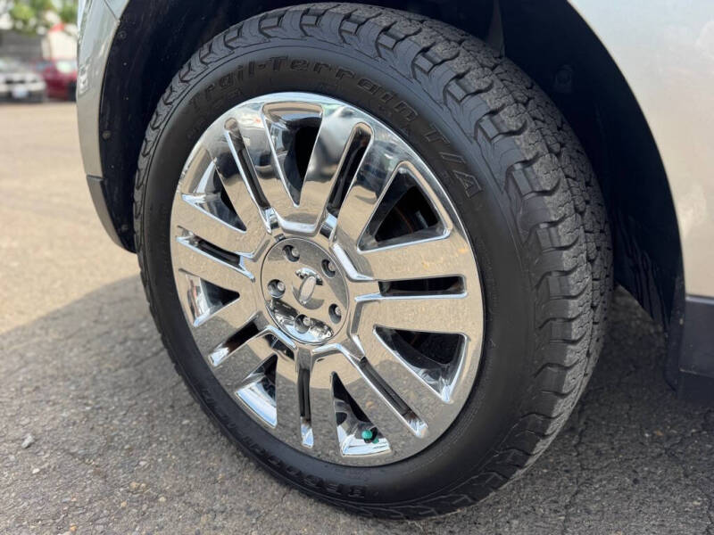 2008 Ford Edge Limited