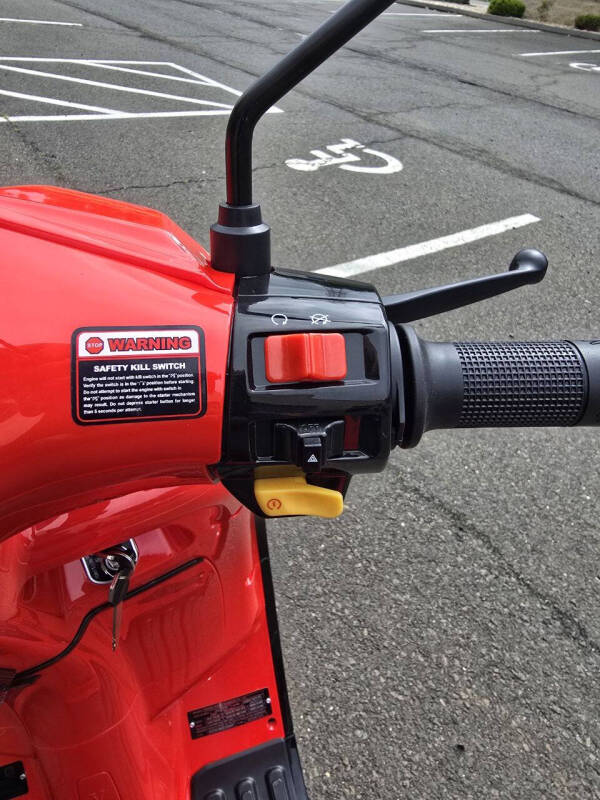 2025 Ice Bear Classic 150cc Scooter