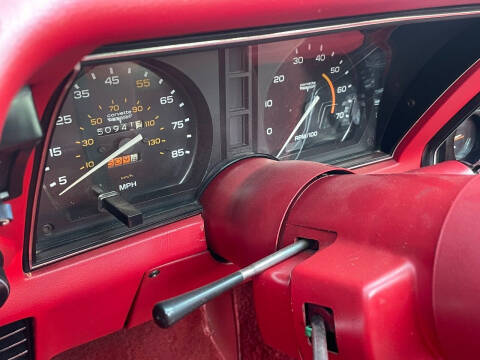 1981 Chevrolet Corvette