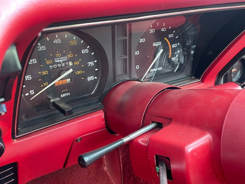 1981 Chevrolet Corvette