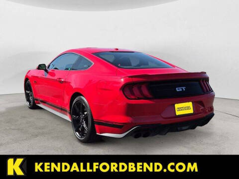 2019 Ford Mustang GT