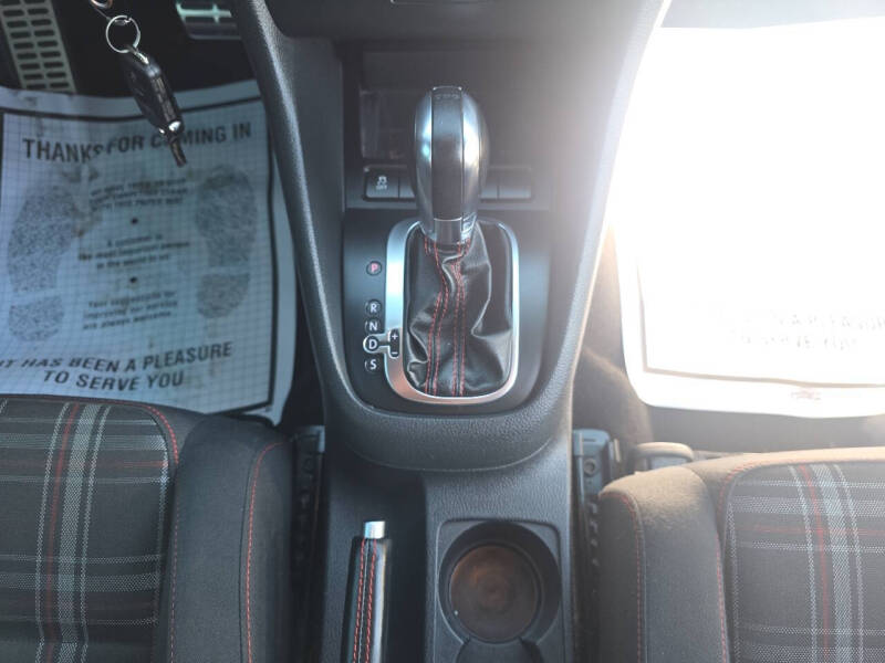 2012 Volkswagen GTI