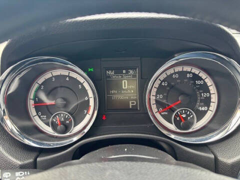 2013 Dodge Durango Crew