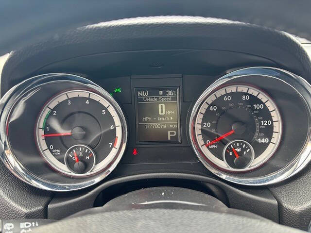 2013 Dodge Durango Crew